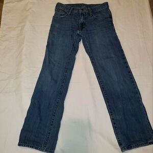 Old Navy straight jeans